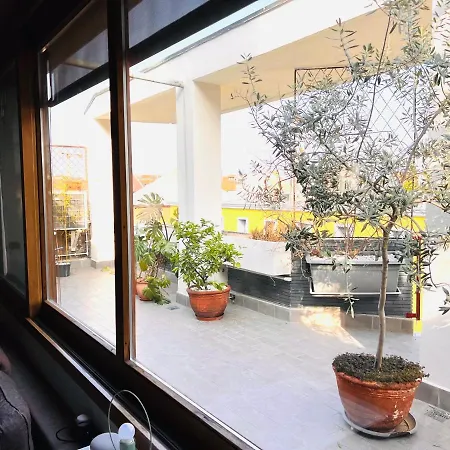 La Terrazza Su Apartment