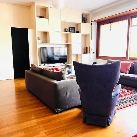 La Terrazza Su Apartamento