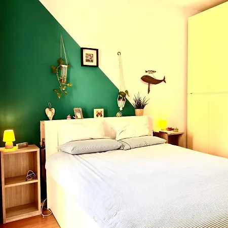 Apartamento La Terrazza Su