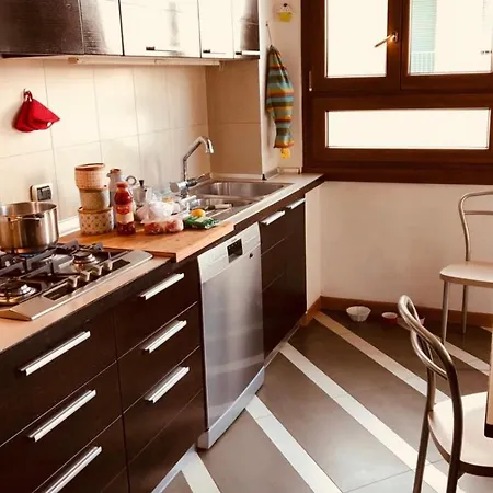 La Terrazza Su Apartamento Milán