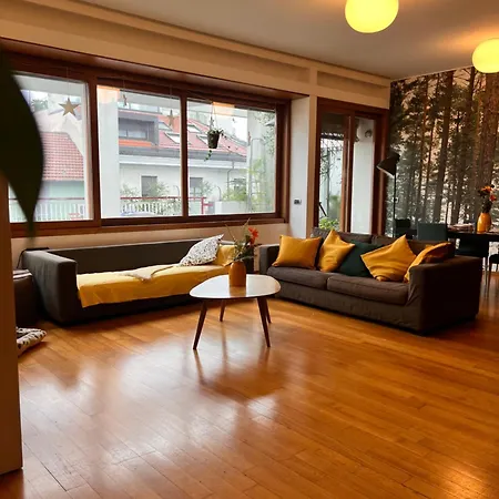 La Terrazza Su Apartamento