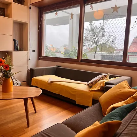 Apartamento La Terrazza Su