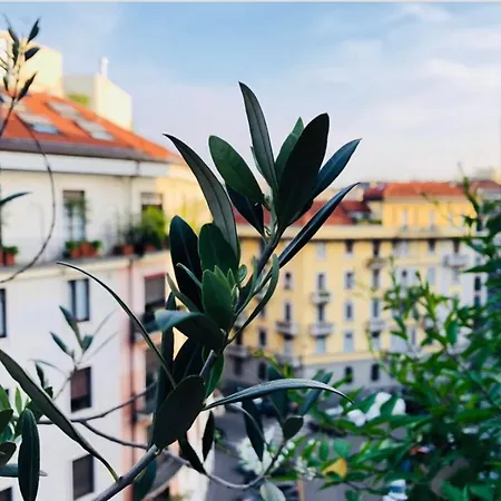 Appartement La Terrazza Su Milan