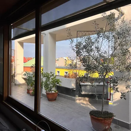 La Terrazza Su Appartement *