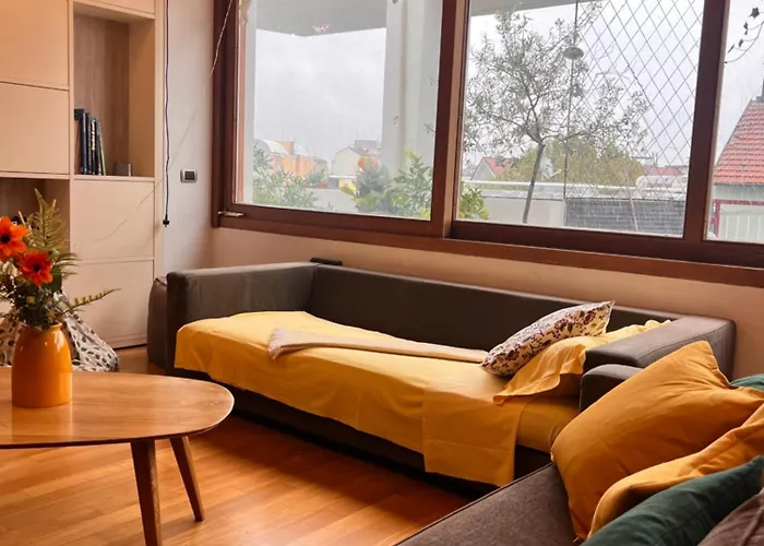 Apartament La Terrazza Su